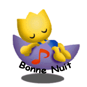 bonne nuit lune